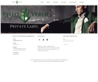 Belloverde.com(Belloverde) Screenshot