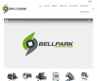 Bellparkhorticulture.com(Bellpark Horticulture) Screenshot