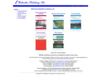 Bellpub.com(Bellwether Publishing) Screenshot