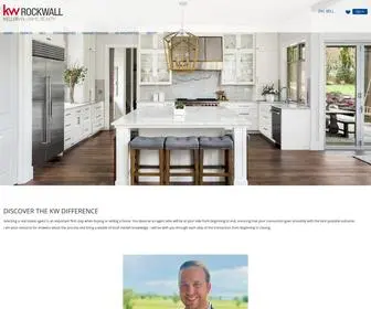 Bellrealestatetx.com(Rockwall TX Homes and Real Estate) Screenshot