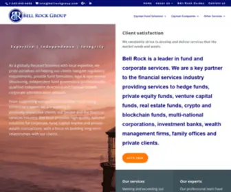 Bellrockgroup.com(Bell Rock) Screenshot