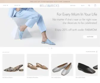 Bellsandbecks.com(Bells & Becks) Screenshot