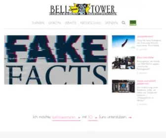 Belltower.news(Netz) Screenshot