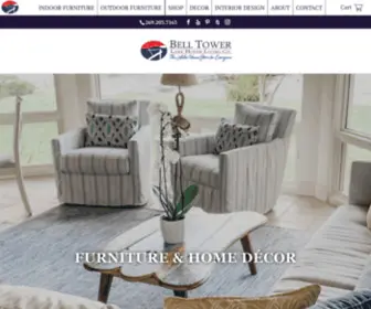 Belltoweroutdoorliving.com(Furniture for Outdoor and Indoor Spaces) Screenshot