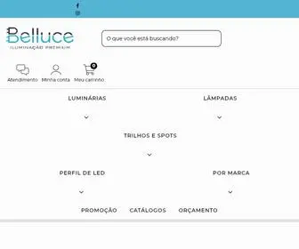 Belluce.com.br(Encontre Home 'N Light) Screenshot