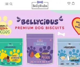 Bellyrubs.in(BellyRubsIndia) Screenshot