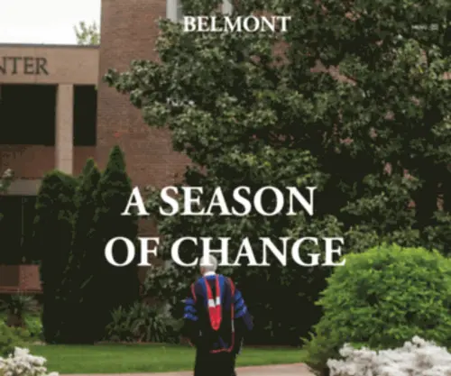 Belmontcircle.com(Belmont Circle Magazine) Screenshot