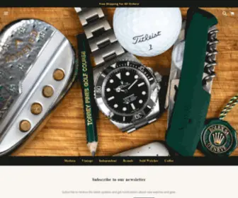 Belmontwatches.com(Belmont Watches) Screenshot