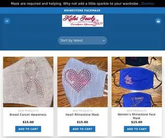 Belovedselfie.com(AWordPressSite) Screenshot