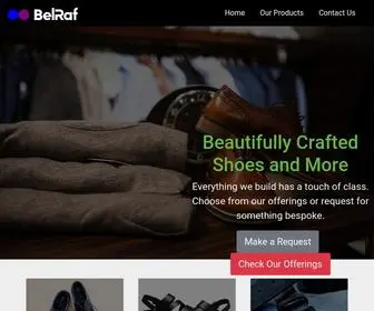 Belraf.fashion(BelRaf Fashion) Screenshot