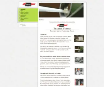 Belrey.com(Belrey Fibres) Screenshot