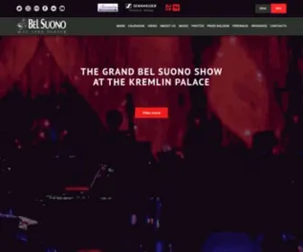 Belsuono.ru(Магия трех роялей) Screenshot