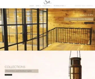 Belt.com.co(We transform spaces) Screenshot