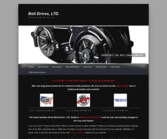 Beltdrives.com(Beltdrives) Screenshot