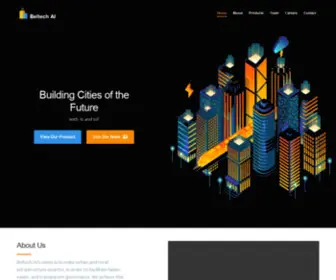 Beltech.ai(Beltech AI) Screenshot