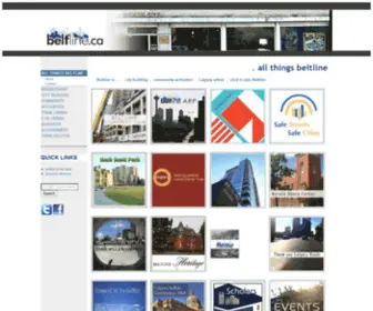 Beltline.ca(Beltline) Screenshot