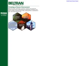 Beltranassociates.com(Beltran Associates) Screenshot