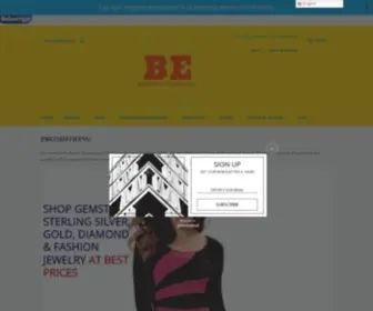 Beltransenterprise.com(Shop For Jewelry) Screenshot