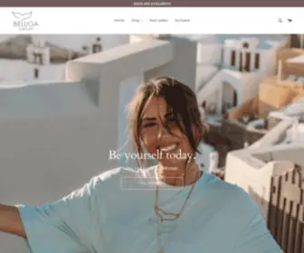 Belugajewelry.com(belugajewelry) Screenshot