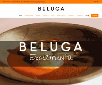 Belugamalaga.es(Beluga) Screenshot