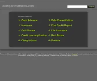 Belugerinstudios.com(Strategy Games Online) Screenshot