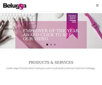 Belugga.com(BeluggaWeb) Screenshot