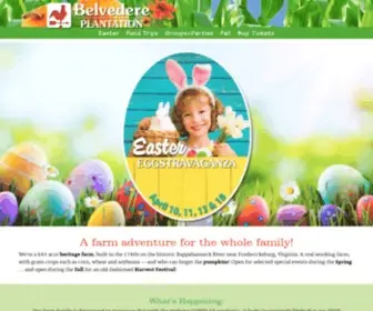 Belvedereplantation.com(Belvedere Plantation) Screenshot