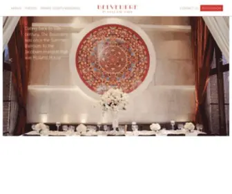 Belvedererestaurant.co.uk(Site under maintenance) Screenshot