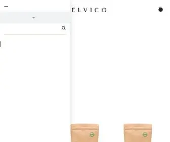 Belvico.com(Vietnamese Specialty Coffee Company) Screenshot