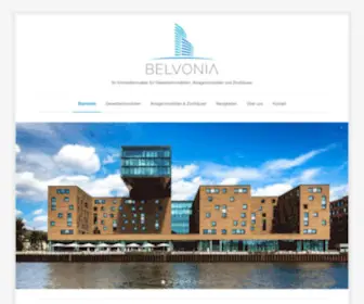 Belvonia.de(Belvonia) Screenshot