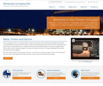 Belzonarenewalcompounds.com(Renewal Compounds) Screenshot