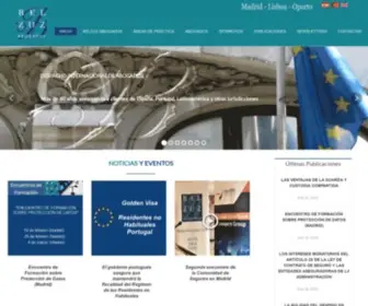Belzuz.net(Madrid (España)) Screenshot