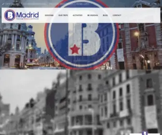 Bemadrid.com(Inicio) Screenshot