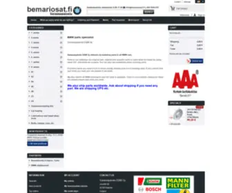 Bemariosat.fi(BMW) Screenshot