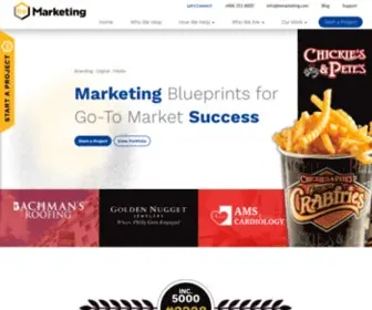 Bemarketing.com(Bemarketing) Screenshot