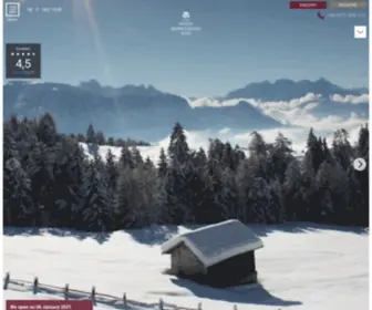 Bemelmans.com(Südtirol) Screenshot