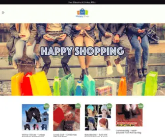 Bemerdy.co(Happy Shop) Screenshot