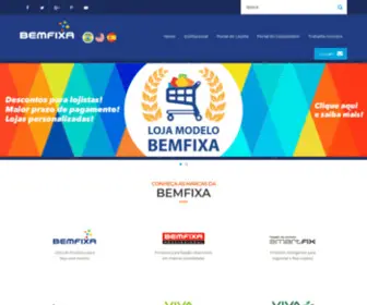 Bemfixa.com.br(Faça você mesmo) Screenshot