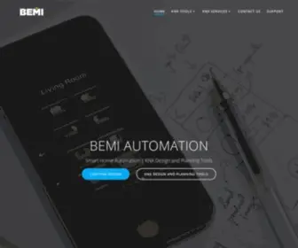 Bemi.fi(BEMI Automation) Screenshot