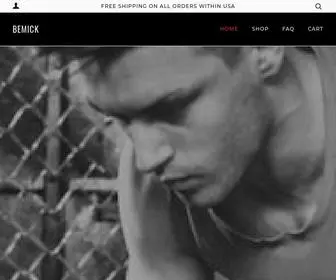 Bemick.com(Bemick) Screenshot