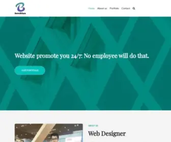 Bemikhan.com(Bemi khan) Screenshot