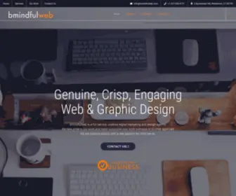 Bemindfulweb.com(Bmindfulweb, LLC) Screenshot