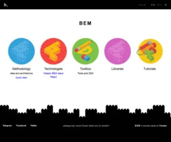 Bem.info(Bem info) Screenshot