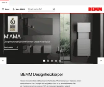 Bemm.de(Bad) Screenshot