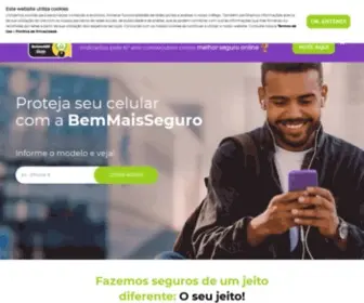 Bemmaisseguro.com(Bemmaisseguro) Screenshot