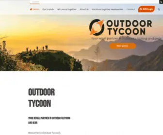 Bemontex.com(Outdoor Tycoon) Screenshot