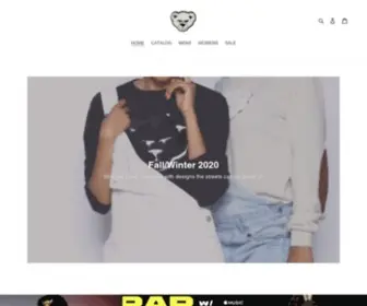 Bemoremodest.com(Modest Streetwear Apparel) Screenshot