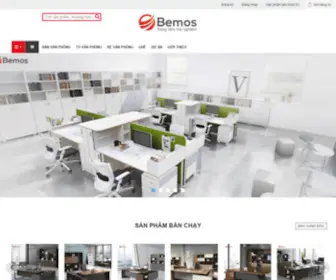 Bemos.vn(Bemos) Screenshot