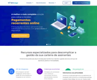 Bempaggo.com.br(Bem Paggo) Screenshot