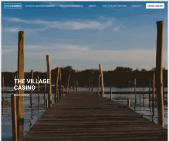 Bemuspointcasino.com(Casual Waterfront Dining) Screenshot